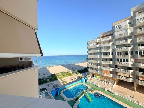 Zona Entremares, La Manga del Mar Menor