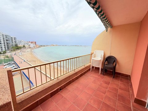 Zona Entremares, La Manga del Mar Menor