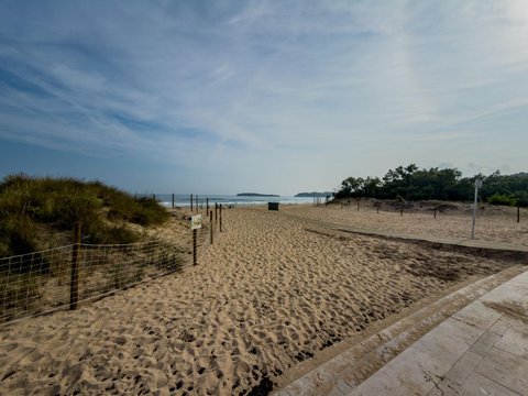Somo, Ribamontan al Mar