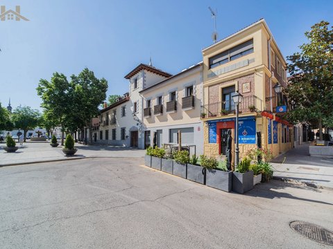 Centro, Villaviciosa de Odón