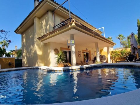 L'Albir, Alfaz del Pi