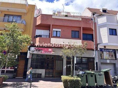 Longuera-Toscal, Los Realejos