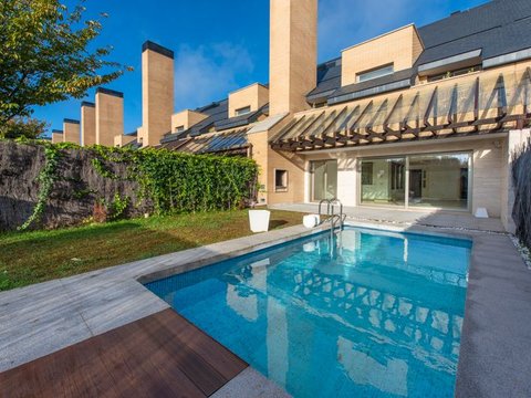 La Finca, Zona Prado de Somosaguas - La Finca, Pozuelo de Alarcón