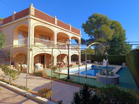 Barranco Hondo, La Nucia