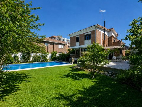 Zona Pueblo, Pozuelo de Alarcón