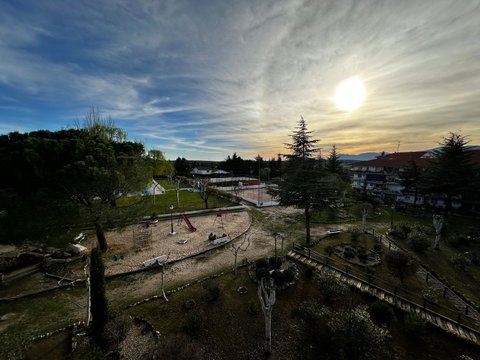 Parque de la Coruña - Las Suertes, Collado Villalba