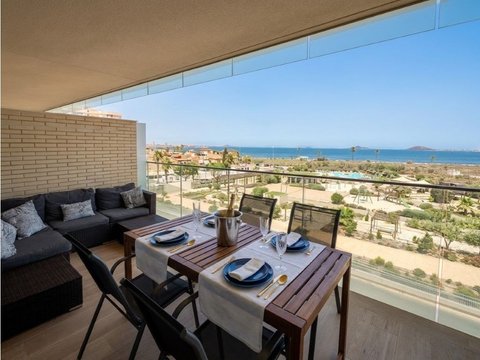 Playa Honda-Playa Paraíso, Mar de Cristal-Cabo de Palos, Cartagena