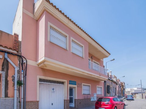 Santa Lucía, Cartagena, Cartagena