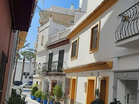 Ricardo Soriano, Marbella Pueblo, Marbella