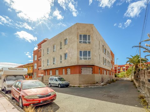 La Pardilla - San Antonio, Telde