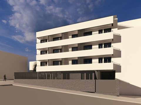 Hospital, Valdemoro