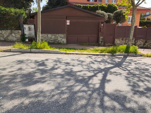 Los Ángeles de San Rafael, El Espinar