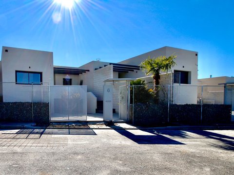 Los Ángeles de San Rafael, El Espinar