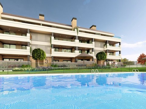Viñas Viejas, Boadilla del Monte