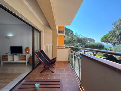 Cavall Bernat-Cala Rovira, Platja d'Aro, Castell-Platja d'Aro