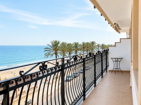 Platja Calafell, Calafell
