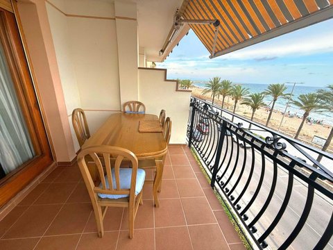 Platja Calafell, Calafell