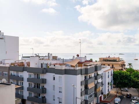 Figueretes - Platja d'En Bossa, Eivissa