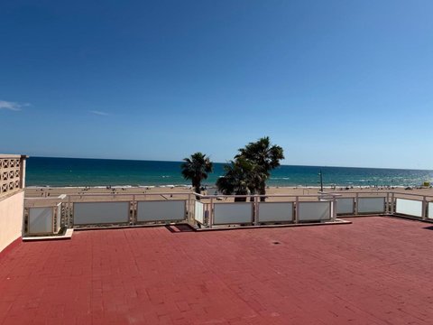 Baixador, Castelldefels