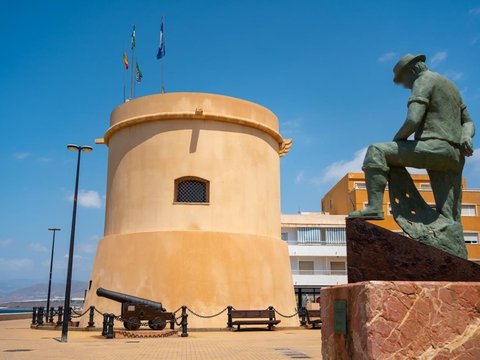 Balerma, El Ejido