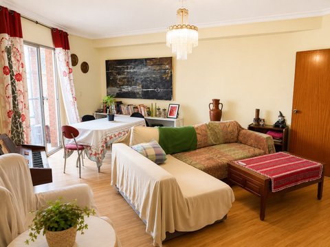 Casa Amarilla, Galapagar