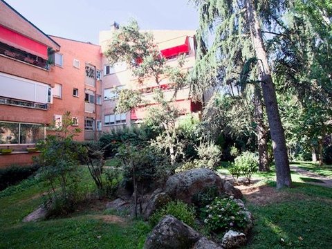 La Navata, Galapagar