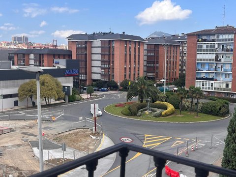Romo, Las Arenas, Getxo