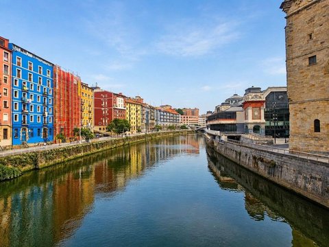 Atxuri, Ibaiondo, Bilbao