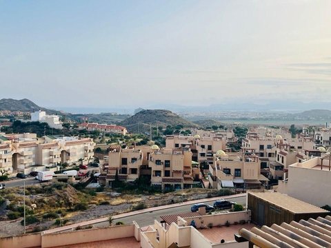 Los Collados-Los Geráneos, Águilas