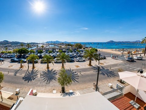 Port de Pollença, Pollença