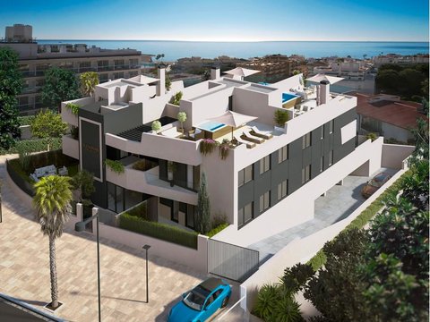 La Carihuela - Los Nidos, Torremolinos
