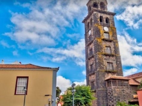 La Laguna, San Cristóbal de la Laguna