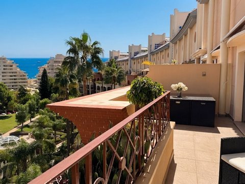 Parque de la Paloma, Benalmádena