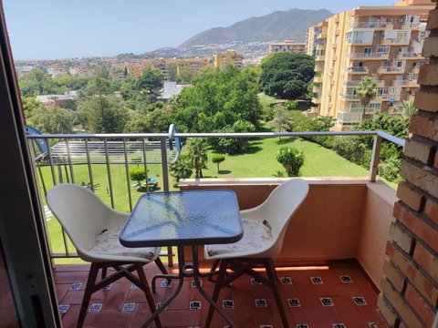 Parque de la Paloma, Benalmádena