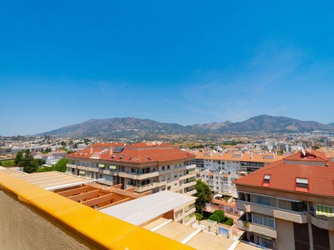 Centro Ciudad, Fuengirola