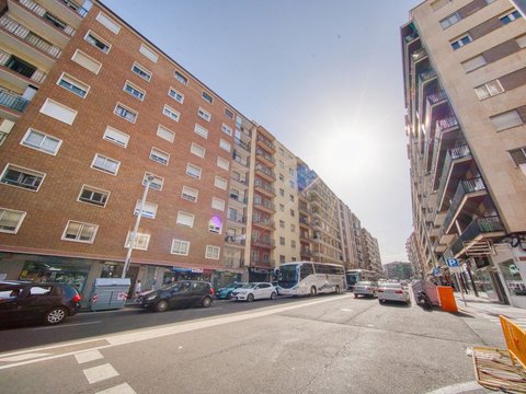 Carmelitas, San Bernardo - Carmelitas - Campus, Salamanca