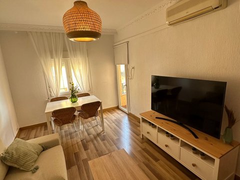 Altamira - Oliveros - Barrio Alto, Almería