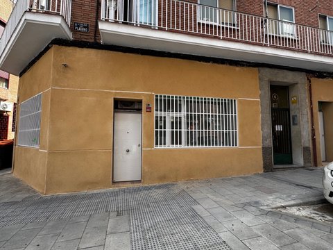 Valdeacederas, Tetuán, Madrid