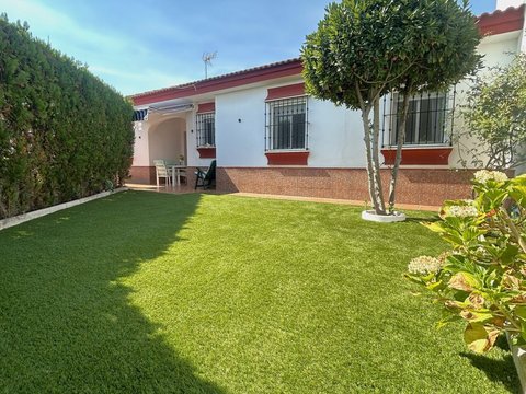 Zona Caño Guerrero, Matalascañas, Almonte