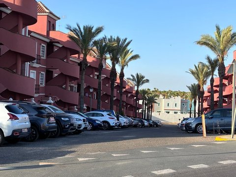 Zona Coto, Matalascañas, Almonte