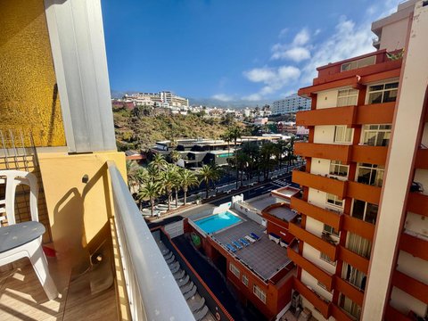 Distrito Martiánez, Puerto de la Cruz