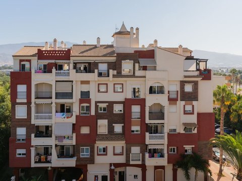 Playa Granada, Motril