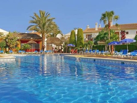 Las Marinas, Vera