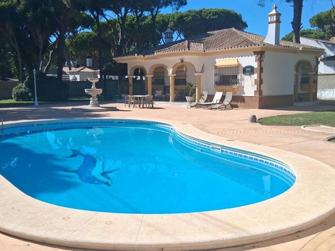 Las Lagunas - Campano, Chiclana de la Frontera
