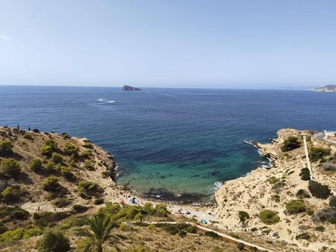 Zona Sierra Helada, Rincón de Loix, Benidorm