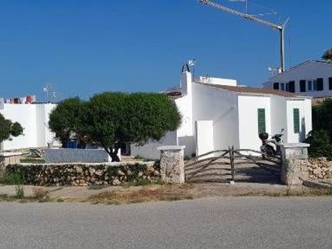 Cala En Bosch-Serpentona, Ciutadella de Menorca