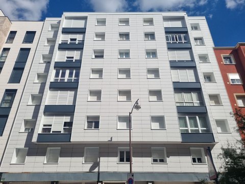 Villa Pilar, Centro, Burgos