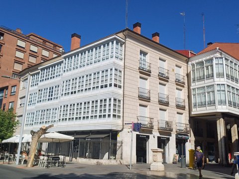 Centro, Palencia