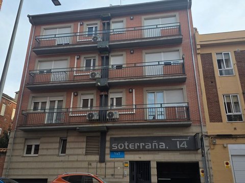 San Antonio, Ávila