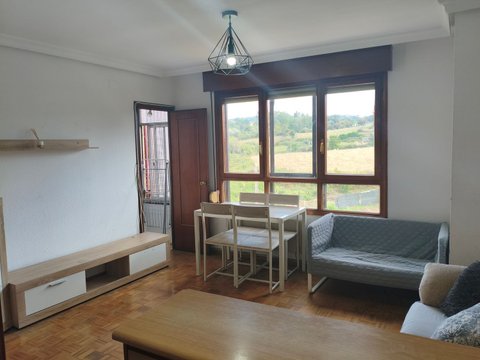 Ventanielles, Fozaneldi-Tenderina-Ventanielles, Oviedo